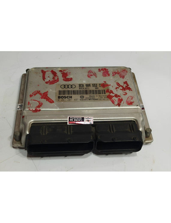 Módulo De Injeção Audi A4 1.8 Ou 2.4 2002 / 8e0909552c