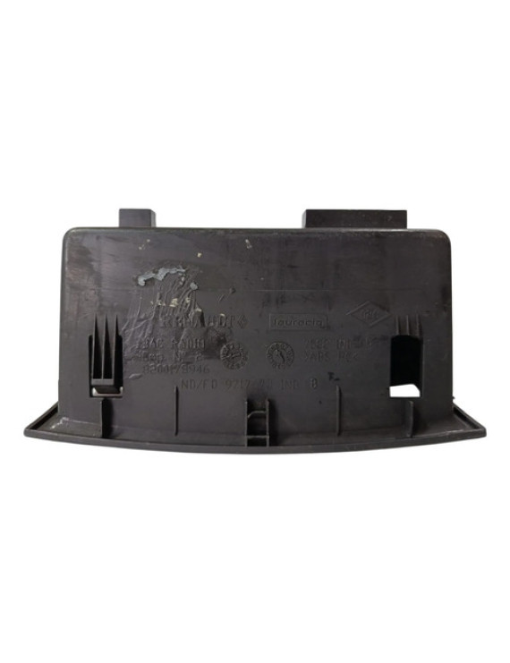 Porta Objetos Megane 2008 2009 2010 2011