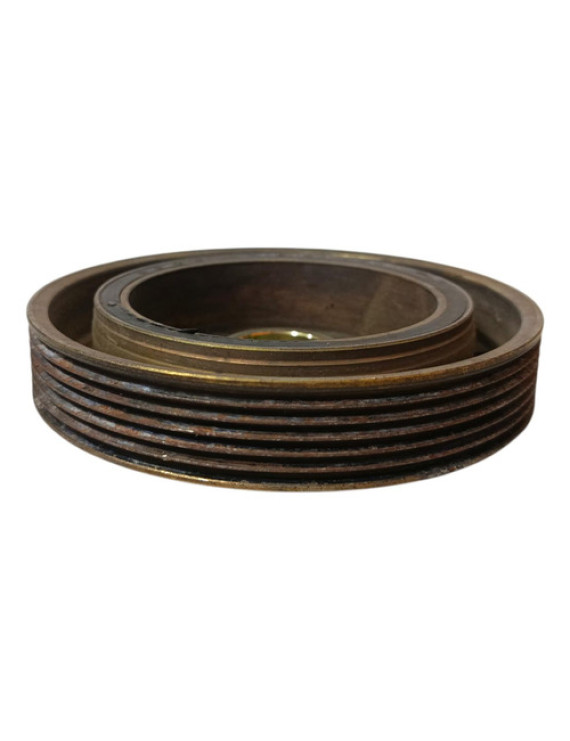 Polia Virabrequim C4 C5 307 2.0 2007 - 2013