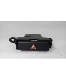 Botão Pisca Alerta Hrv 2016 2017 2018 2019 2020 2021 Preto