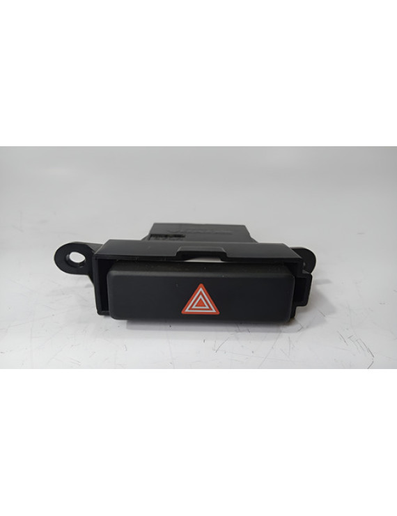 Botão Pisca Alerta Hrv 2016 2017 2018 2019 2020 2021 Preto