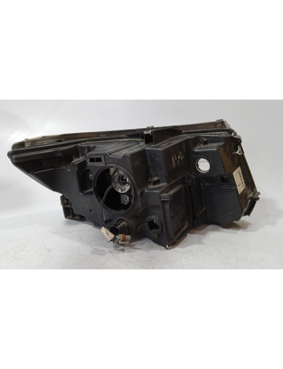 Farol Esquerdo Ford Edge 2011 2012 2013 2014 Detalhe