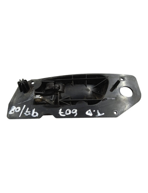 Maçaneta Interna Traseira Direita Peugeot 607 2000  Traseira