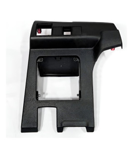 Moldura Acabamento Esquerdo Painel Corolla 2015 - 2020 Moldura Acabamento Esquerdo Painel Corolla 2015 - 2020