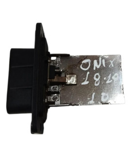 Resistência Ar Condicionado Onix Prisma 2013 - 2019