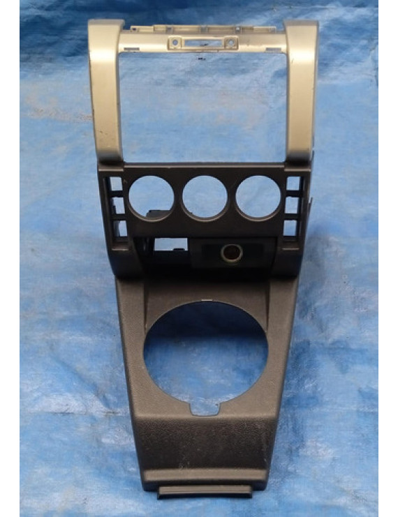 Moldura Painel Central Freelander 1 2002 - 2007