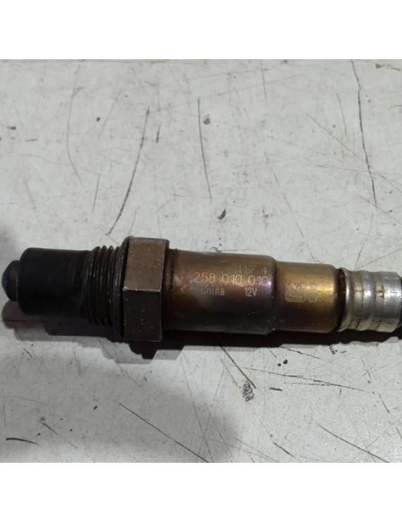 Sonda Lambda Chery Qq 1.1 3c 2014 / 0258010010