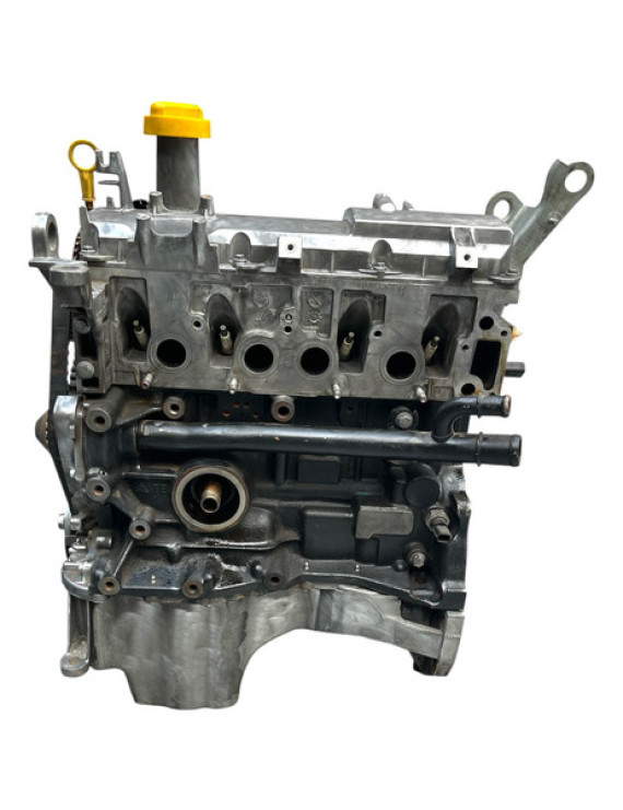 Motor Parcial Sandero Logan 1.6 8v 2008 2009 2010 2011