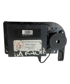 Módulo Sensor Estacionamento Pajero Dakar 2008 - 2016    Preto