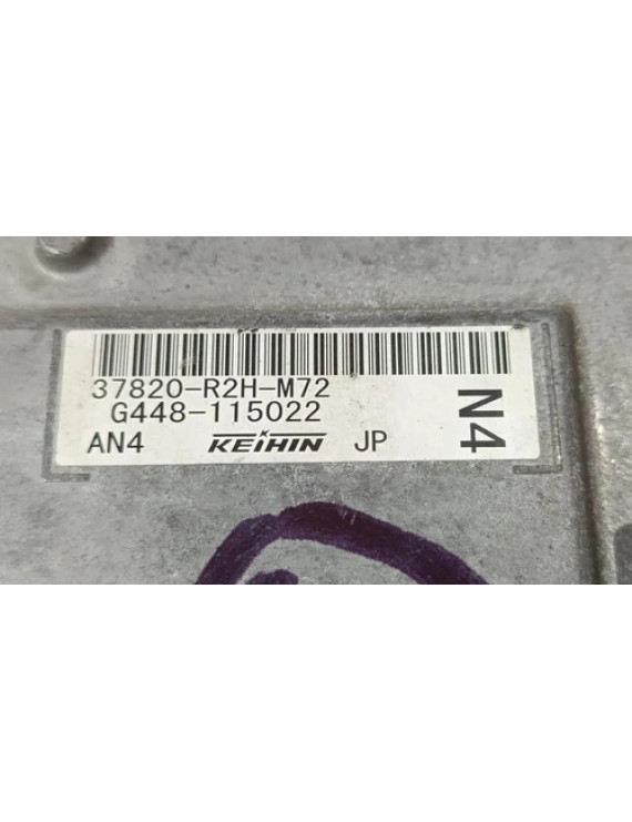 Módulo Injeção Civic 2.0 2012 - 2016 / 37820-r2h-m72