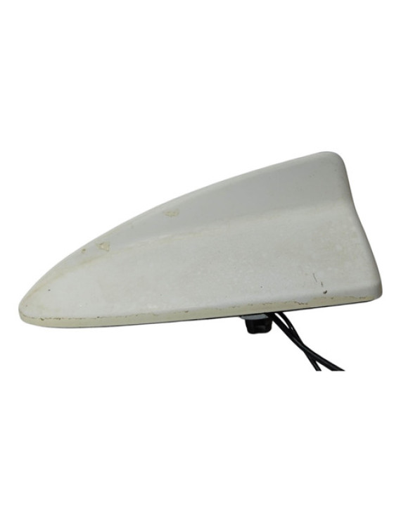 Antena Tubarão Lifan X60 2012 2013 2014 2015 2016 Branco