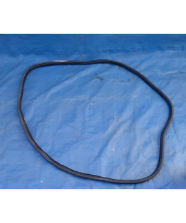 Borracha Porta Dianteira Direita Grand Cherokee 2013 Preto