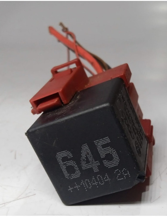 Relé Bomba Combustível Audi A3 A4 1996 - 2003 / 4h0951253a