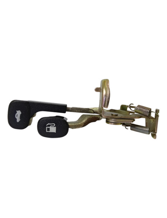 Alavanca Abertura Tanque E Porta Malas Jac J3 2010 - 2015