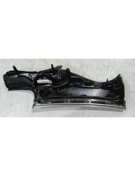 Moldura Do Painel Tabelier Mercedes E300 E200 2019 2020 
