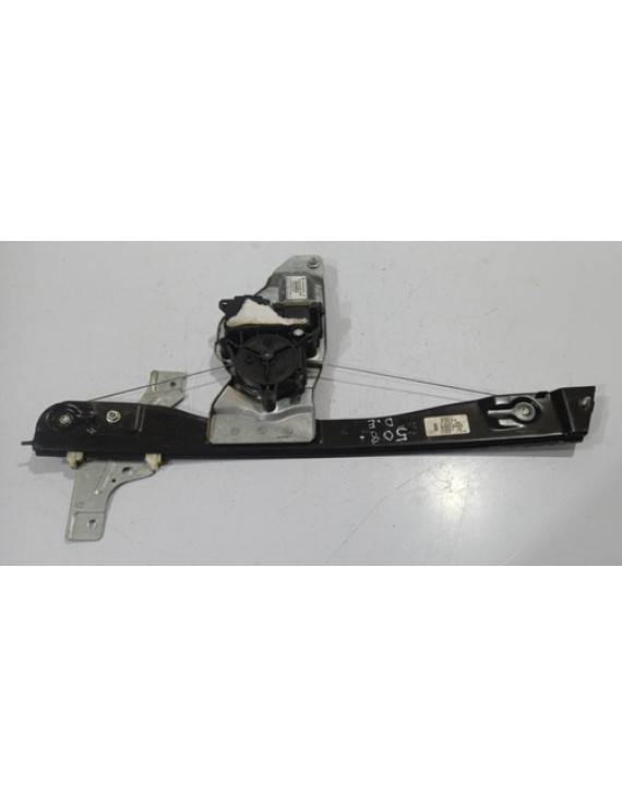 Máquina Vidro Dianteiro Esquerdo Peugeot 508 2012 2013 2014