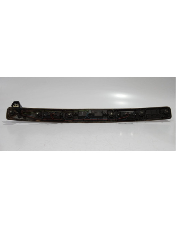 Moldura Luz Placa Maçaneta Tampa Volvo Xc60 2012 - 2016