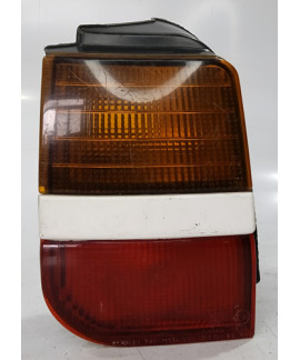 Lanterna Esquerda Mitsubishi Space Wagon 1996 1997 1998 Esquerdo/motorista Vermelho