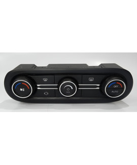 Comando Ar Condicionado Chery Tiggo 7 2020 2021 2022 Preto