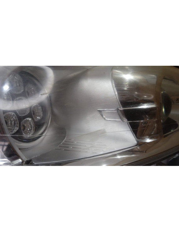 Farol Direito Peugeot 508 2012 2013 2014 Xenon E Led