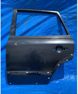 Porta Traseira Esquerda Tucson 2007 A 2015 / Detalhe Preto