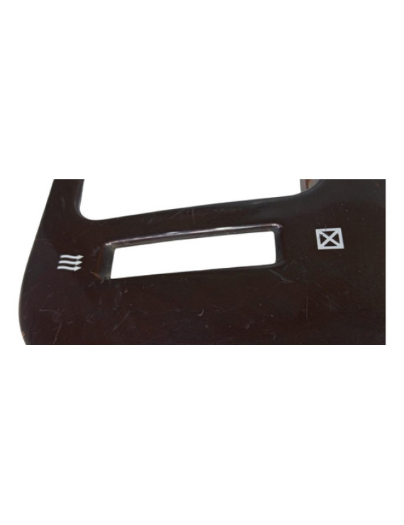 Moldura Acabamento Painel Central Pajero Full 2001 - 2007