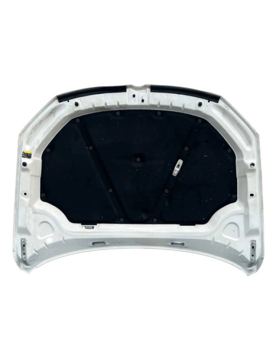Capô Jetta 2011 2012 2013 2014 2015 2016 2017 Detalhe