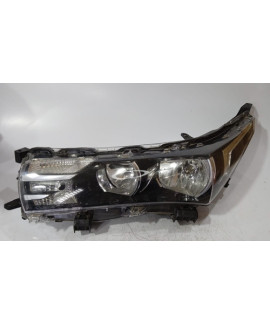 Farol Esquerdo - Toyota Corolla 2016 - 2017 Original Novo