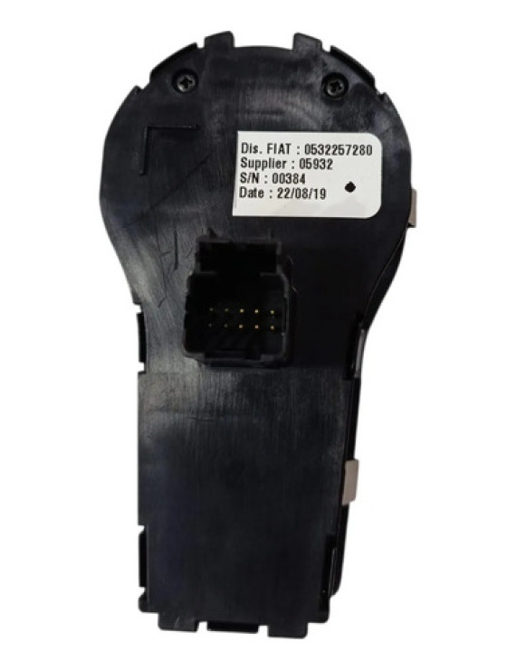 Botão Comando Farol Jeep Compass 2015 - 2021