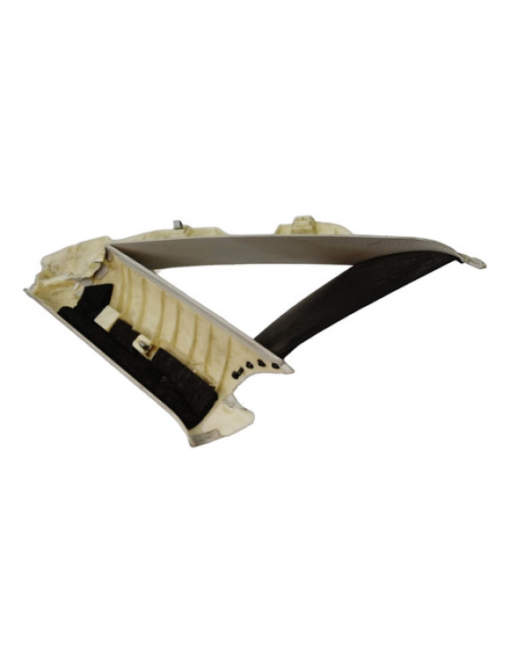 Acabamento Coluna Traseira Esquerda Audi A4 2011