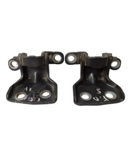 Par Dobradiça Porta Traseira Direita Ecosport 2003 - 2012