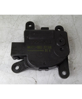Motor Atuador Ar Condicionado Veloster 2012 2013 2014 Preto