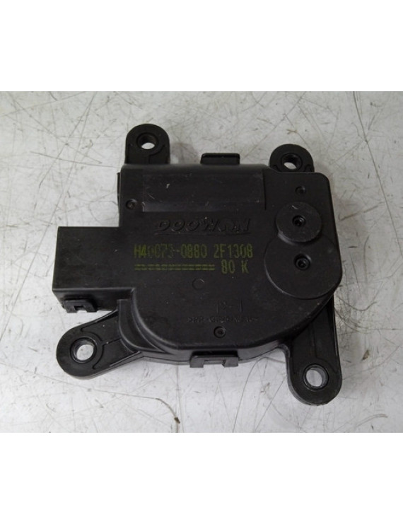 Motor Atuador Ar Condicionado Veloster 2012 2013 2014 Preto
