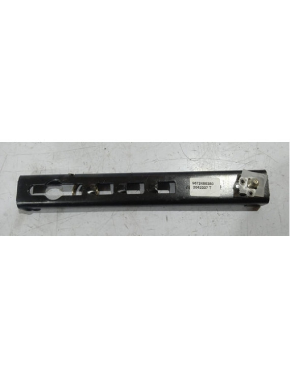 Suporte Do Ajuste Do Cinto Dianteiro Esquerdo Peugeot 508 14