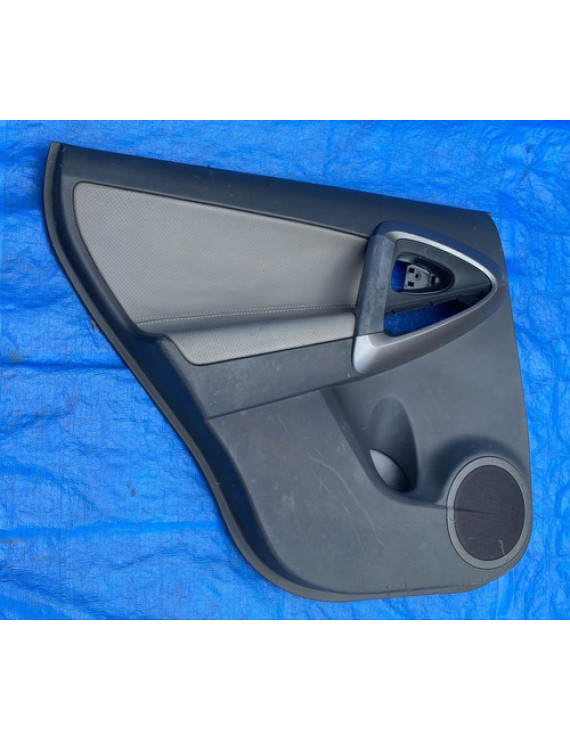 Forro Porta Traseira Esquerda Rav4 2008 A 2012