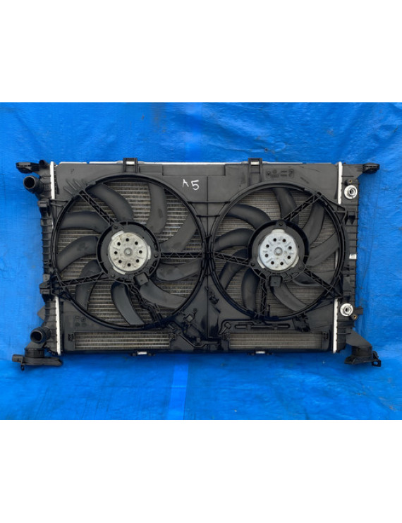 Kit Radiador Audi A4 A5 2.0 2013 2014 2015