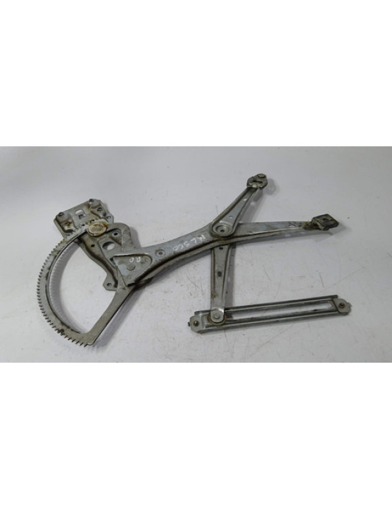 Máquina Vidro Dianteira Direita Mercedes Ml500 2001 - 2006