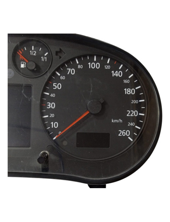 Painel De Instrumentos Audi A3 2001 2002 2003 2004 2005 Preto