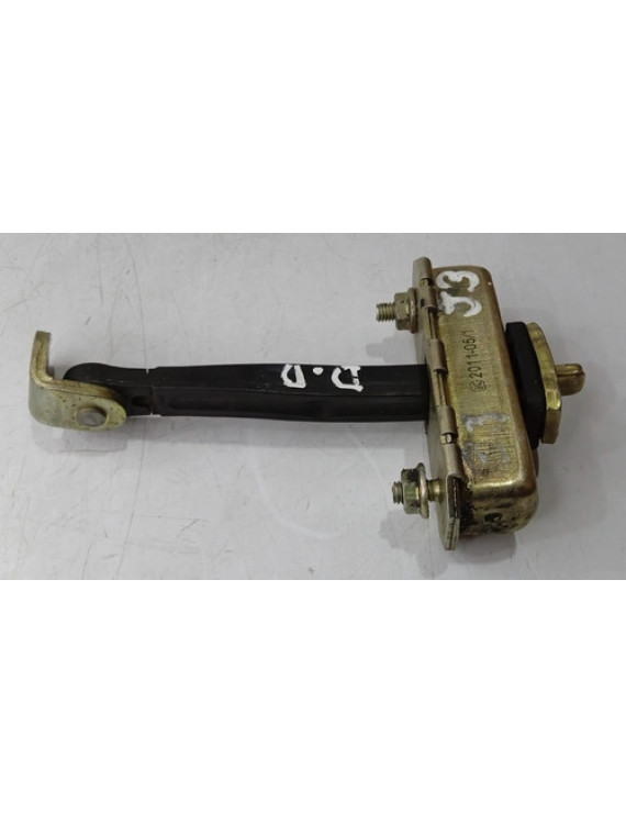 Limitador Porta Dianteira Direita Jac J3 2011 - 2016