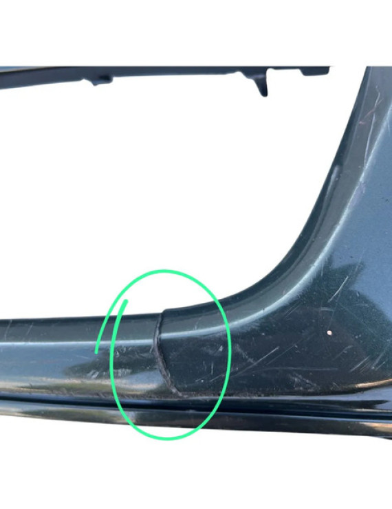 Parachoque Dianteiro Gm Vectra Gt 2006 A 2012 Preto