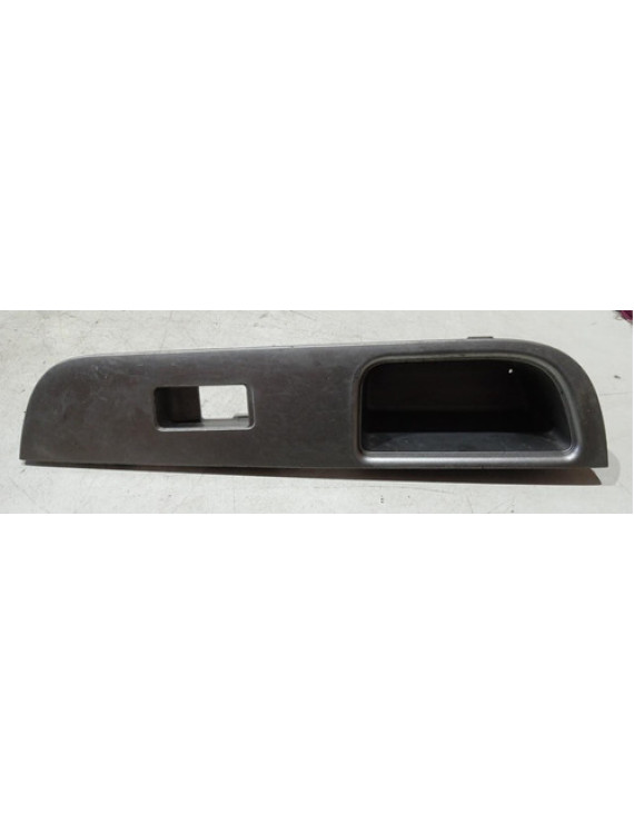 Puxador Porta Traseiro Esquerdo Nissan Tiida 2008 - 2013