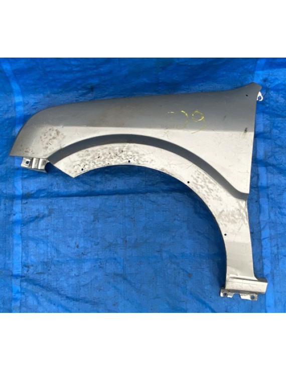 Paralama Esquerdo Ecosport 2007 A 2012 / Detalhe