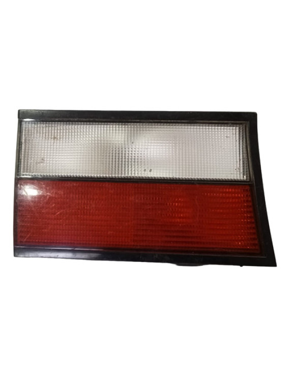 Lanterna Direita Tampa Citroen Xantia 1994   Vermelho E Branco