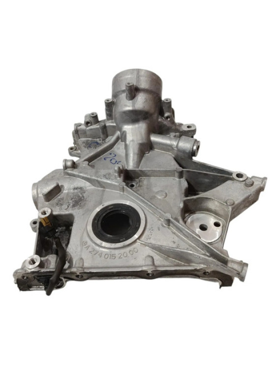 Tampa Frontal Motor Mercedes C180 1.6 2016 2017 2018 2019