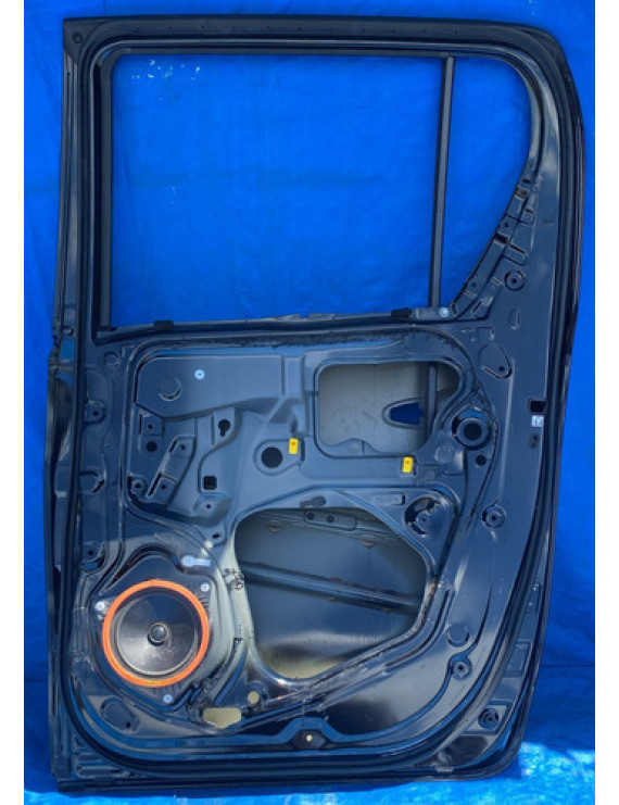 Porta Traseira Direita Hilux 2016 - 2021 Cabine Dupla
