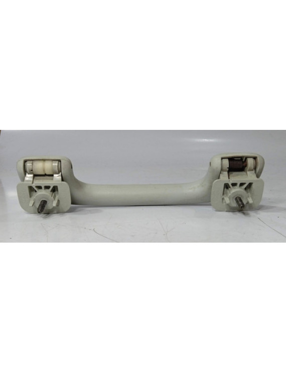 Alça Teto Dianteira Mercedes Ml500 2004 2005 2006 Cinza