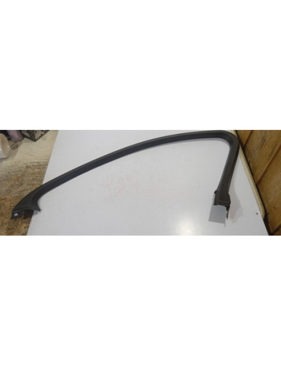 Moldura Interna Porta Dianteira Esquerda Peugeot 508 2014