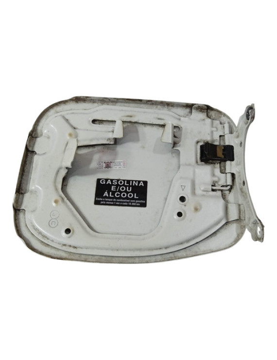 Portinhola Tanque Combustível Corolla 2016 2017 2018 Branco