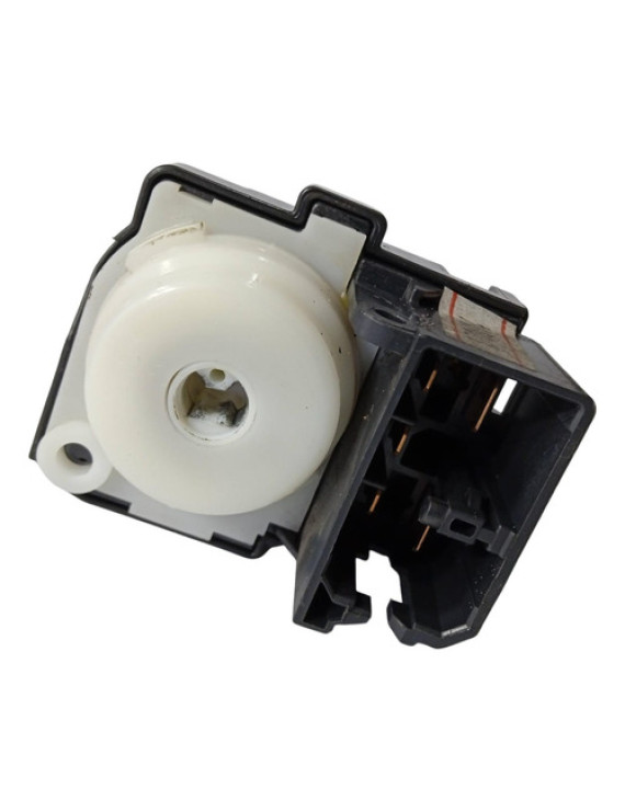 Interruptor De Bloqueio Ignição Civic 2012 - 2016 Preto