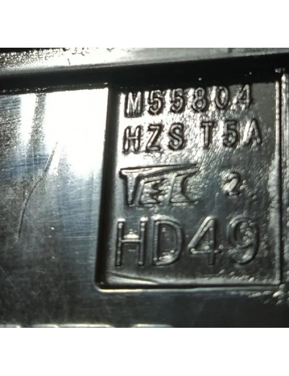 Botão Pisca Alerta Hrv 2018 2019 2020 2021 Preto